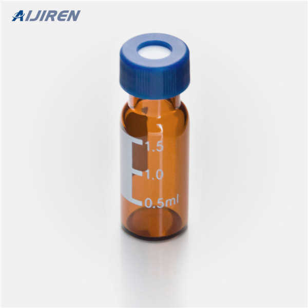 Cheap clear 2 ml lab vials for wholesales Aijiren